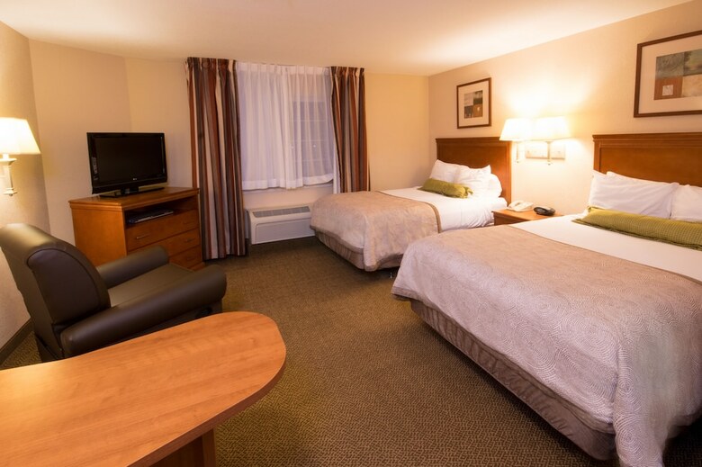 Hotel Candlewood Suites Alabaster
