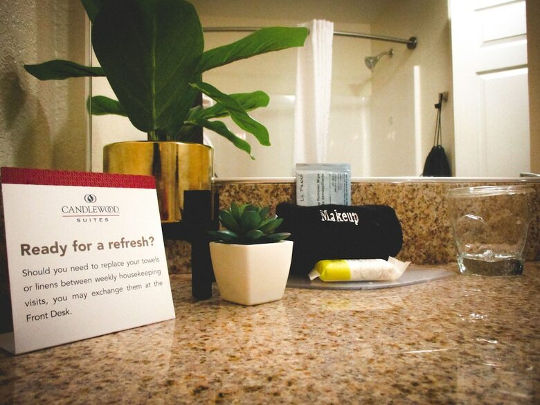 Hotel Candlewood Suites Alabaster