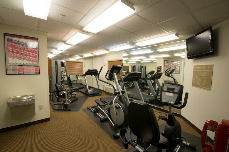 Hotel Candlewood Suites Alabaster