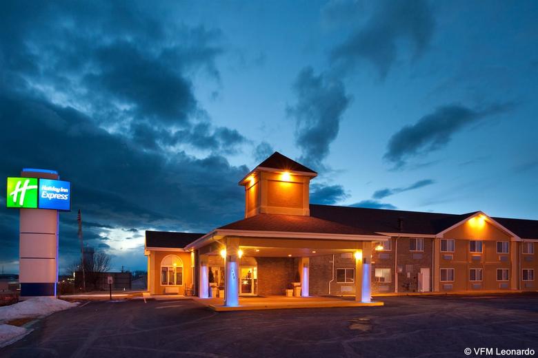 Hotel Holiday Inn Express Alliance