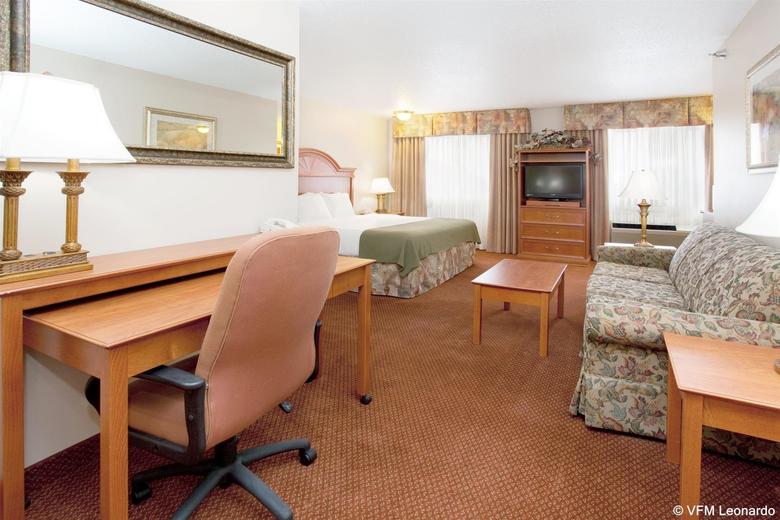 Hotel Holiday Inn Express Alliance