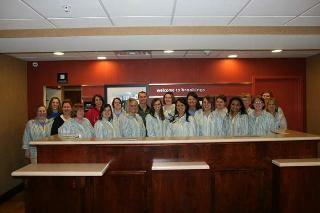 Hotel Hampton Inn Suites Brookings