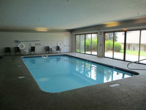 Hotel Hampton Inn Batesville In