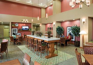 Hotel Hampton Inn Suites Clovisairpo