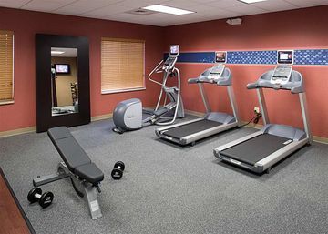 Hotel Hampton Inn Suites Clovisairpo