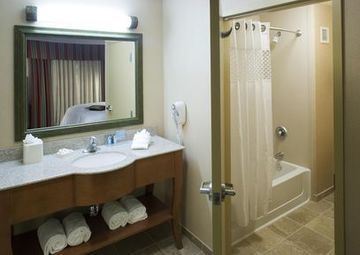 Hotel Hampton Inn Suites Clovisairpo