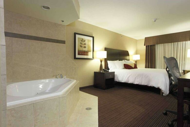 Hotel Hilton Garden Inn Clovis