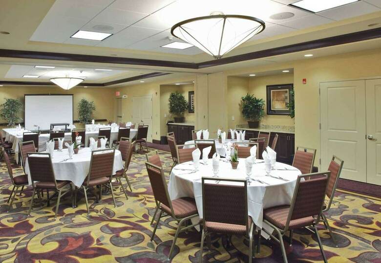 Hotel Hilton Garden Inn Clovis