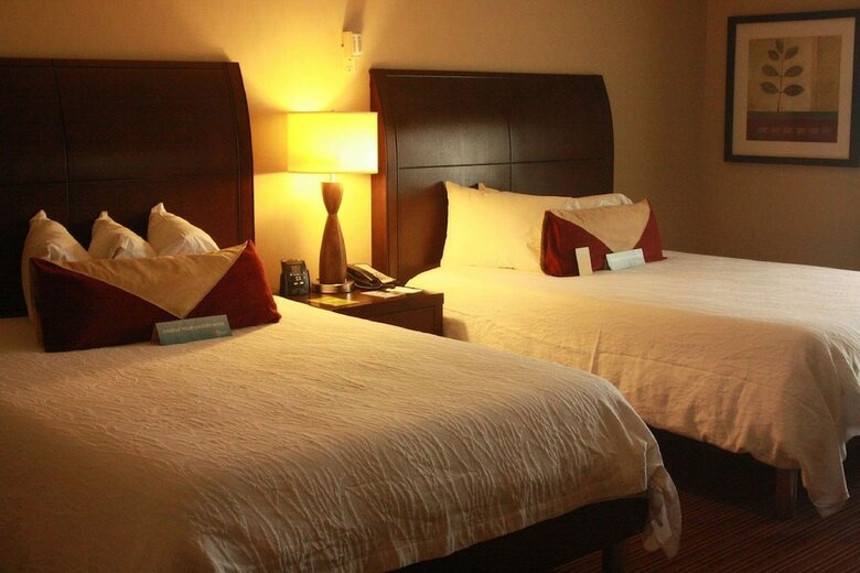 Hotel Hilton Garden Inn Clovis