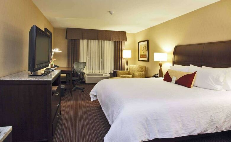 Hotel Hilton Garden Inn Clovis