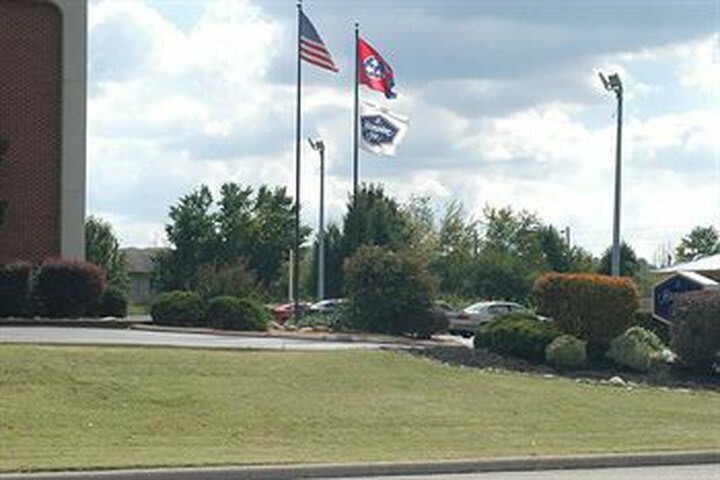 Hotel Hampton Inn Athens