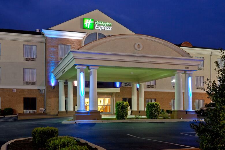Hotel Holiday Inn Express Athens