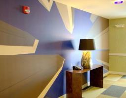 Hotel Indigo Columbus Architectural Center