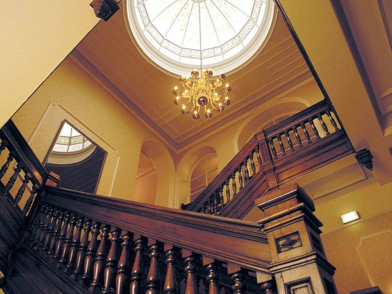 Hotel Mercure Dunkenhalgh Blackburn