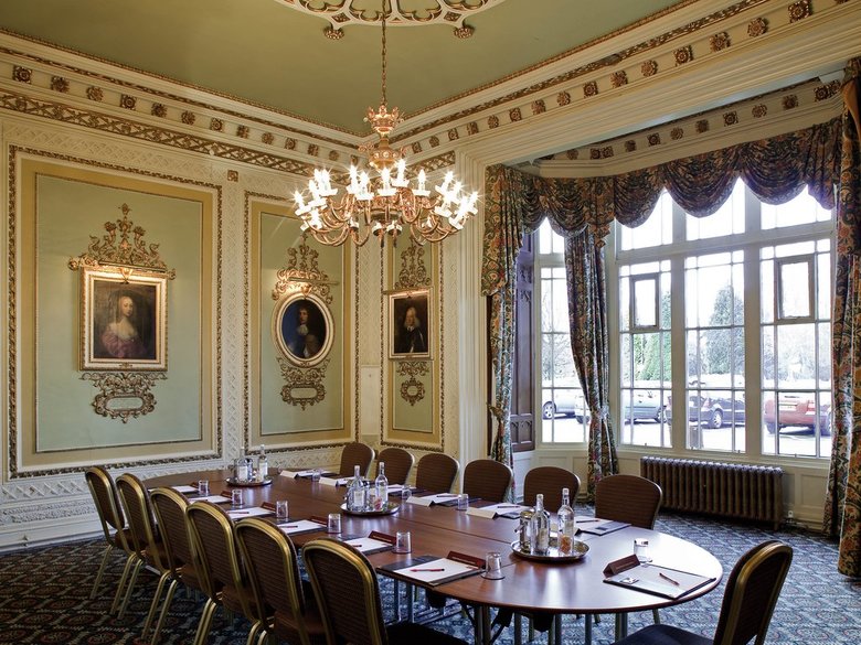 Hotel Mercure Dunkenhalgh Blackburn
