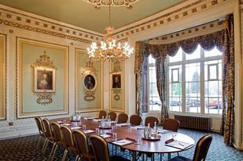 Hotel Mercure Dunkenhalgh Blackburn