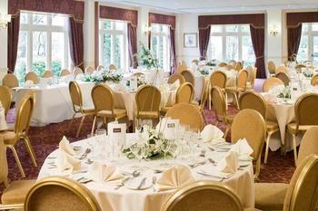 Hotel Mercure Dunkenhalgh Blackburn