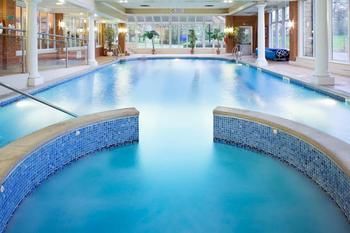 Hotel Mercure Dunkenhalgh Blackburn