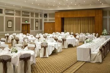 Hotel Mercure Dunkenhalgh Blackburn