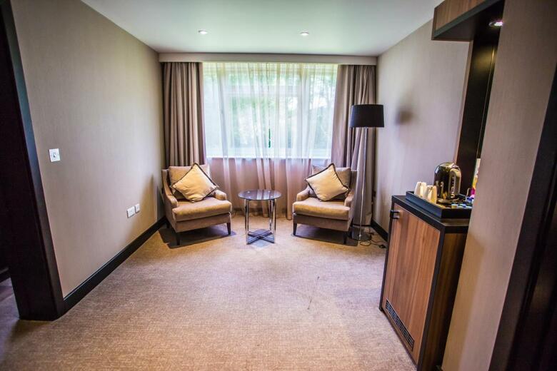 Hotel The Bellhouse