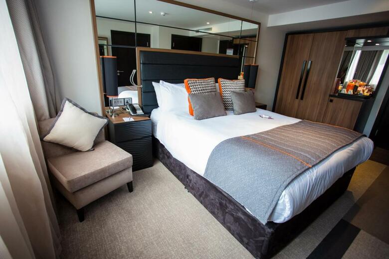 Hotel The Bellhouse