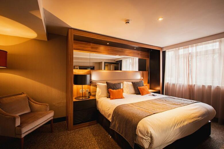 Hotel The Bellhouse