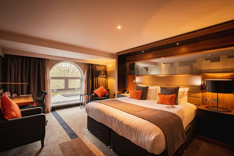 Hotel The Bellhouse
