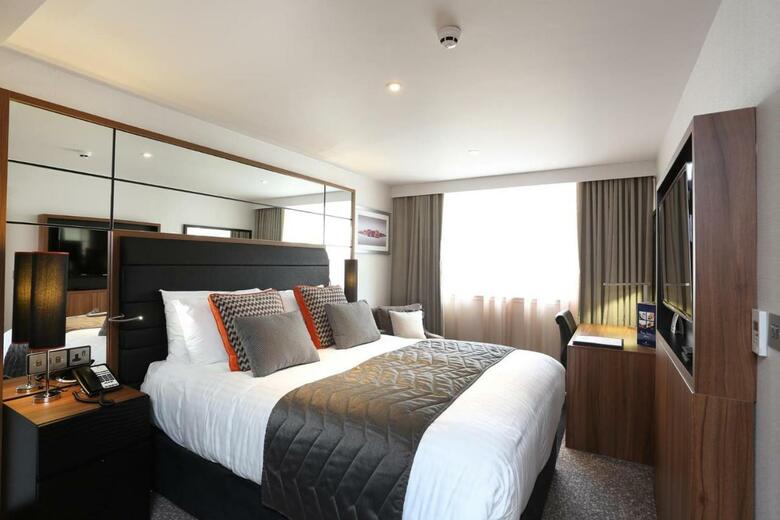 Hotel The Bellhouse