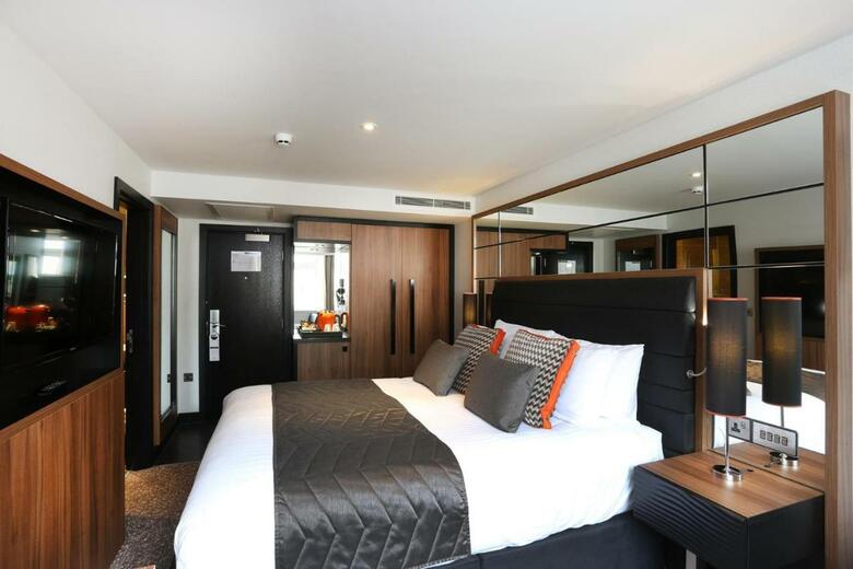 Hotel The Bellhouse
