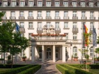 Hotel Pullman Aachen Quellenhof