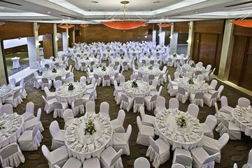 Hotel Hilton Addis Ababa