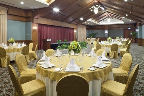 Hotel Holiday Inn Resort Batam