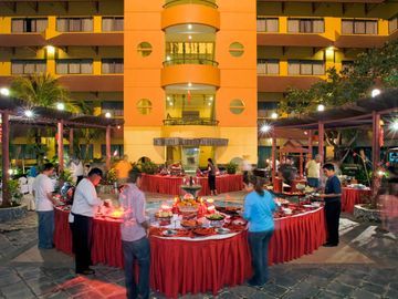 Hotel Novotel