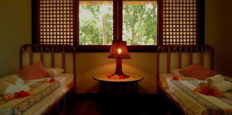 Hotel Badian Island Resort And Spa