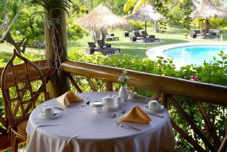 Hotel Badian Island Resort And Spa