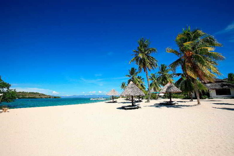 Hotel Badian Island Resort And Spa