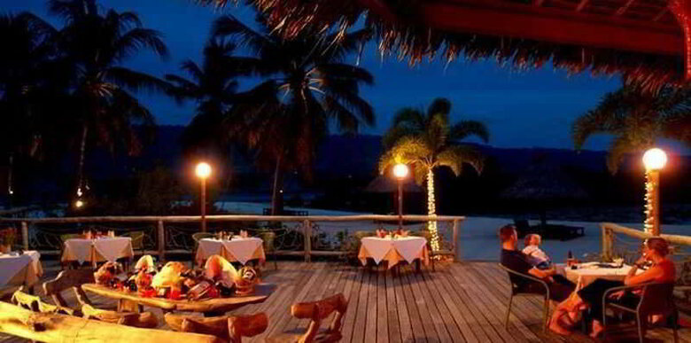 Hotel Badian Island Resort And Spa