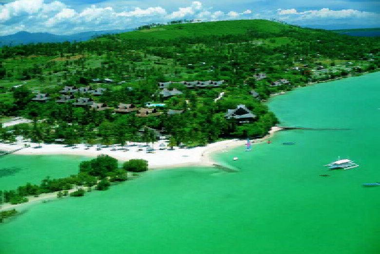 Hotel Badian Island Resort And Spa