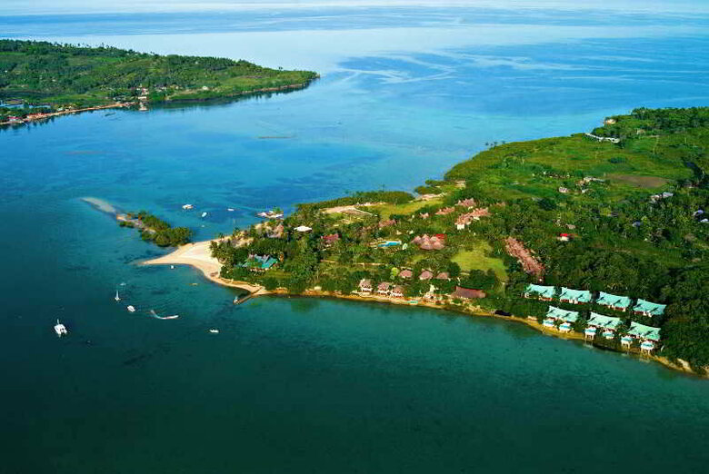 Hotel Badian Island Resort And Spa