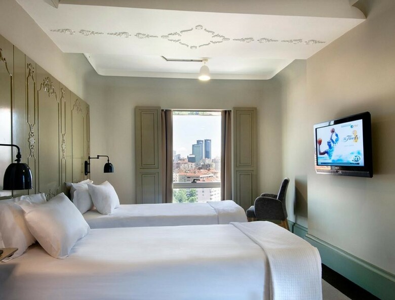 Hotel The Cettia Istanbul