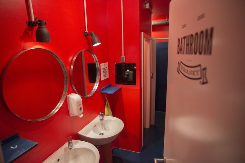 Swanky Mint Hostel