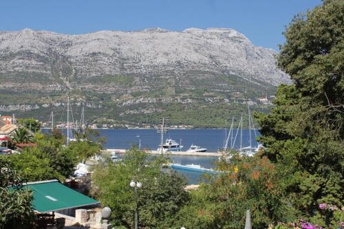 Apartment Korcula 9000a