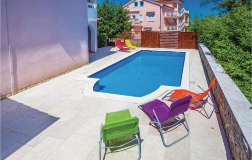 Holiday Home Dobrinj - 06