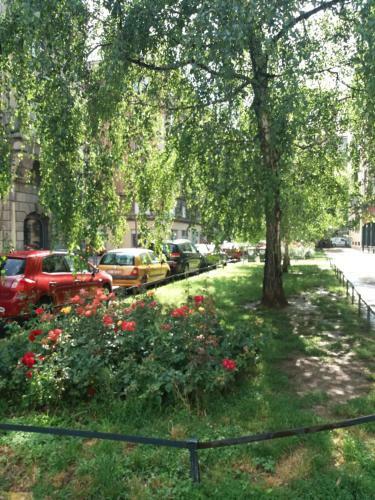 Charming Apartment Tanja