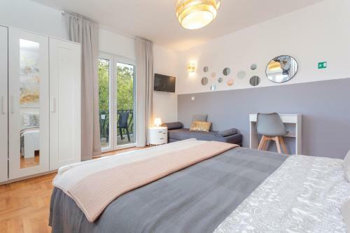 Mamma Mia Apartments-city Center