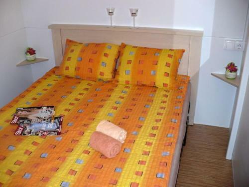Mobilhome Victoria Camping Lanterna