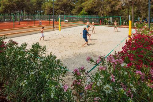 Mobilhome Victoria Camping Lanterna