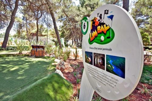 Mobilhome Victoria Camping Lanterna