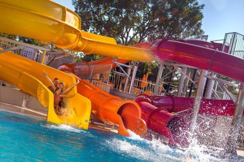 Mobilhome Victoria Camping Lanterna