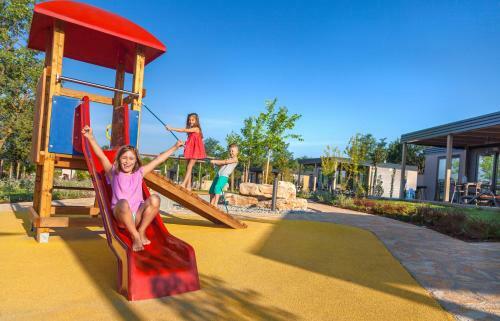 Mobilhome Victoria Camping Lanterna